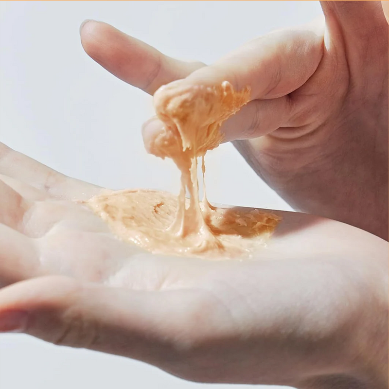 Calendula Rice Mochi Cleanser (120g) - Image 3