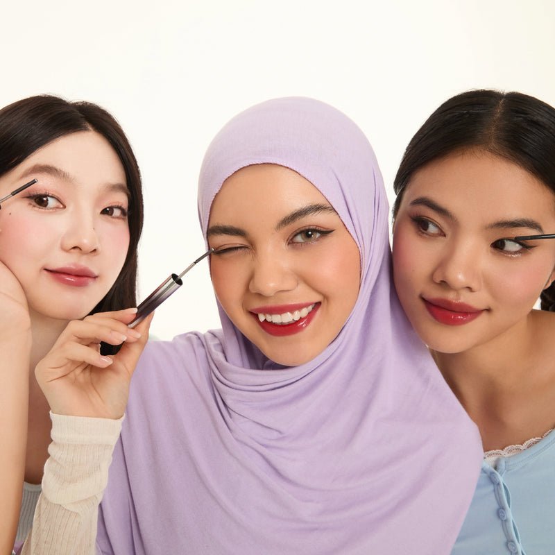 Curling Iron Mascara (1 pc) - Image 4