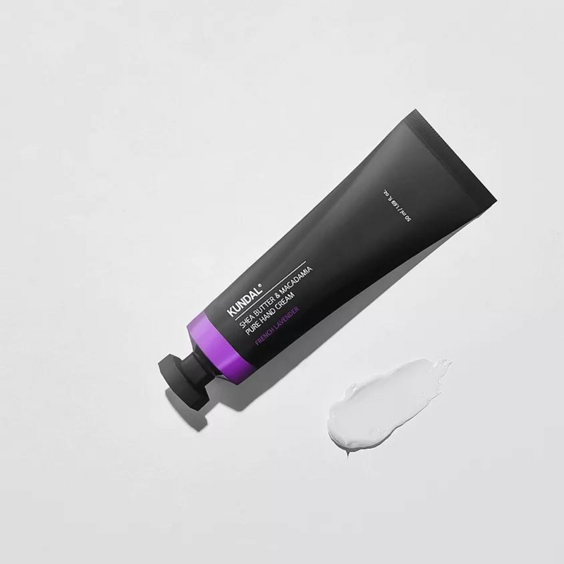 Shea Butter & Macadamia Pure Hand Cream Aroma Edition - 3 Scents (50ml) - Image 3