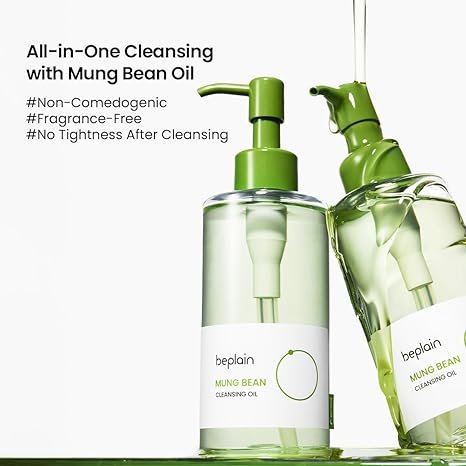 Mung Bean Cleansing Oil (200ml) - Image 2