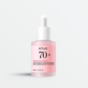 Peach 70% Niacin Serum (30ml)