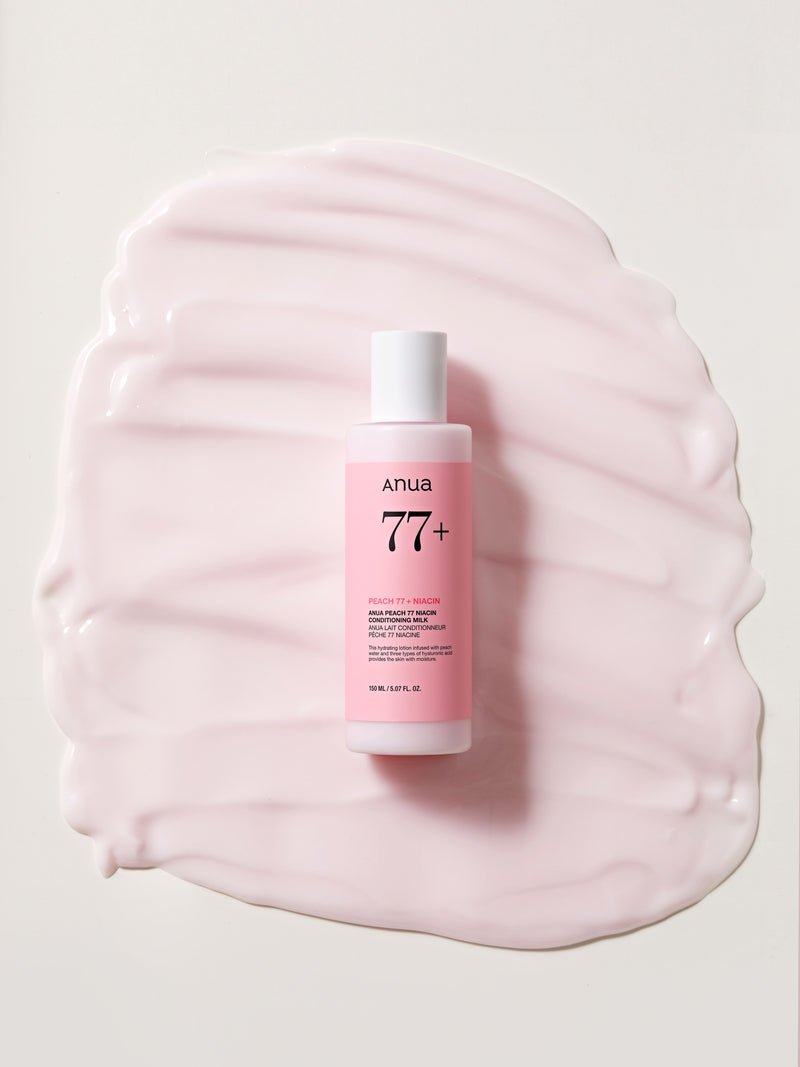 Peach 77 Niacin Conditioning Milk (150ml) - Image 3