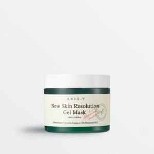 New Skin Resolution Gel Mask (100ml)