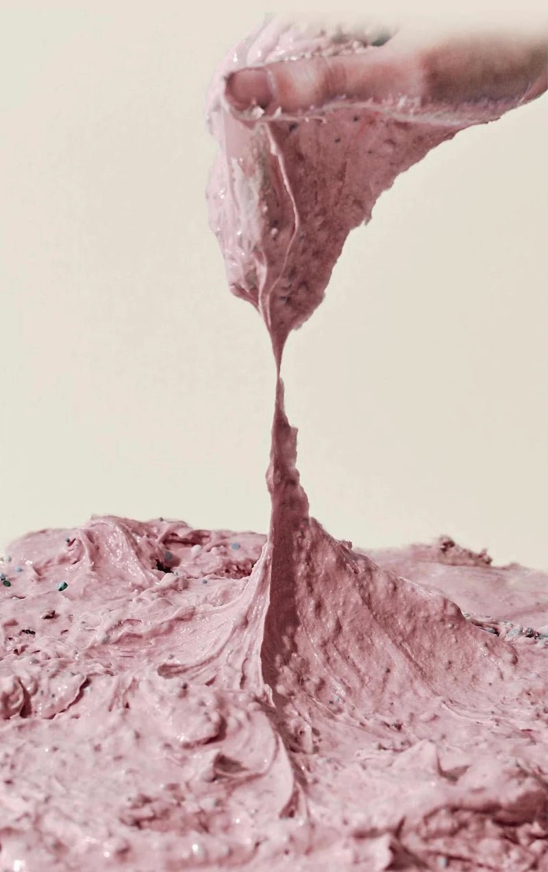 Fresh Rosehip Rice Mochi Cleanser (120g) - Image 3