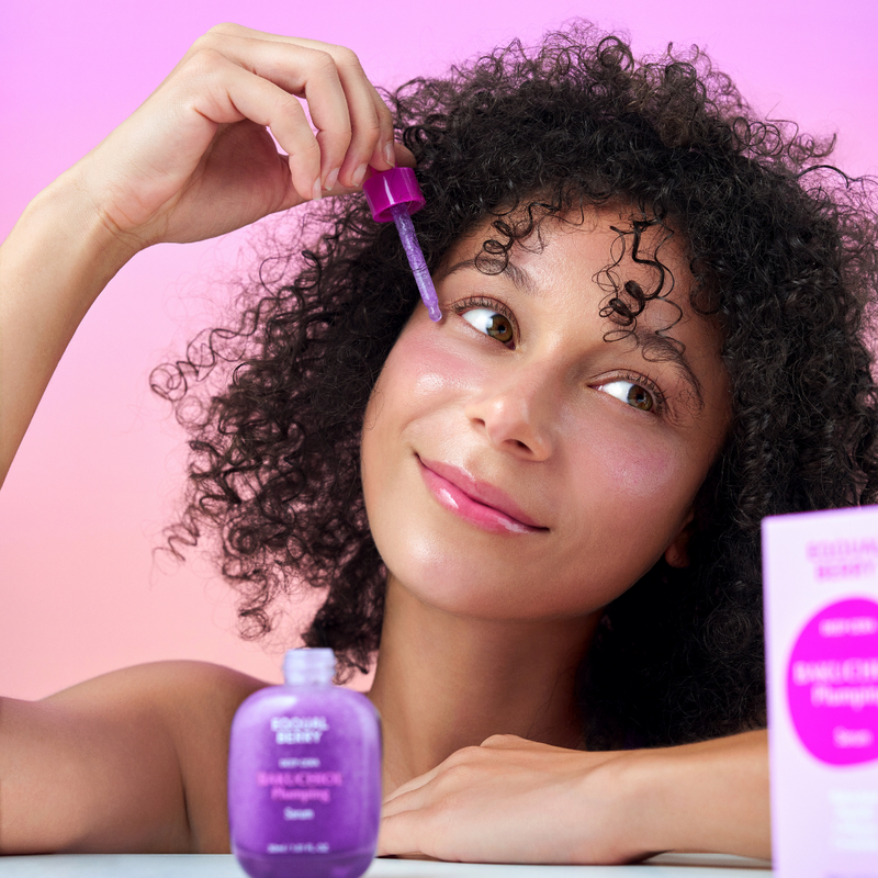 Bakuchiol Plumping Serum (30ml) - Image 2