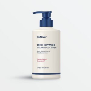 Rich Soymilk Creamy Body Wash (500ml)