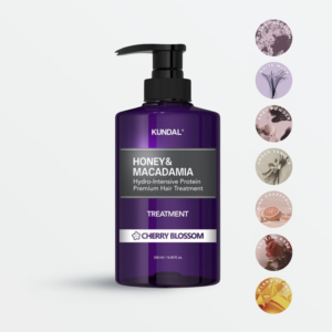 Honey & Macadamia Protein Treatment - 7 Scents (500ml)