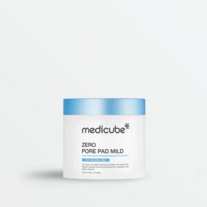 Zero Pore Madecassoside Pads Mild (70 Pads)