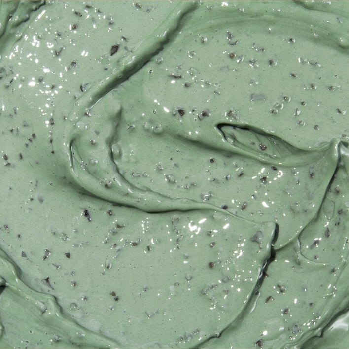 Mugwort Pore Clarifying Wash-Off Pack (100ml) - Image 2