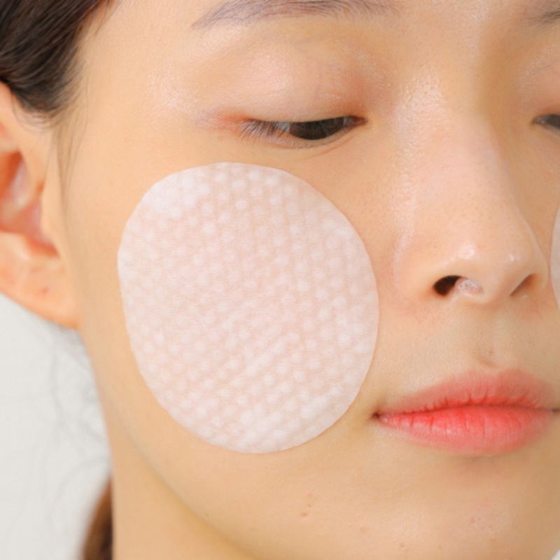 No.4 Pore Zero Peeled Egg Toner Pad (70 pads) - Image 3