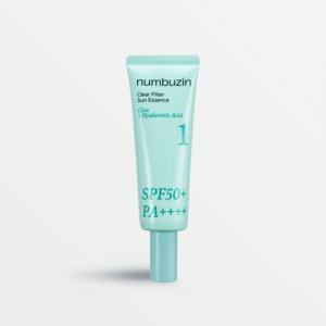 No.l Clear Filter Sun Essence SPF50+ PA+ (50m1)