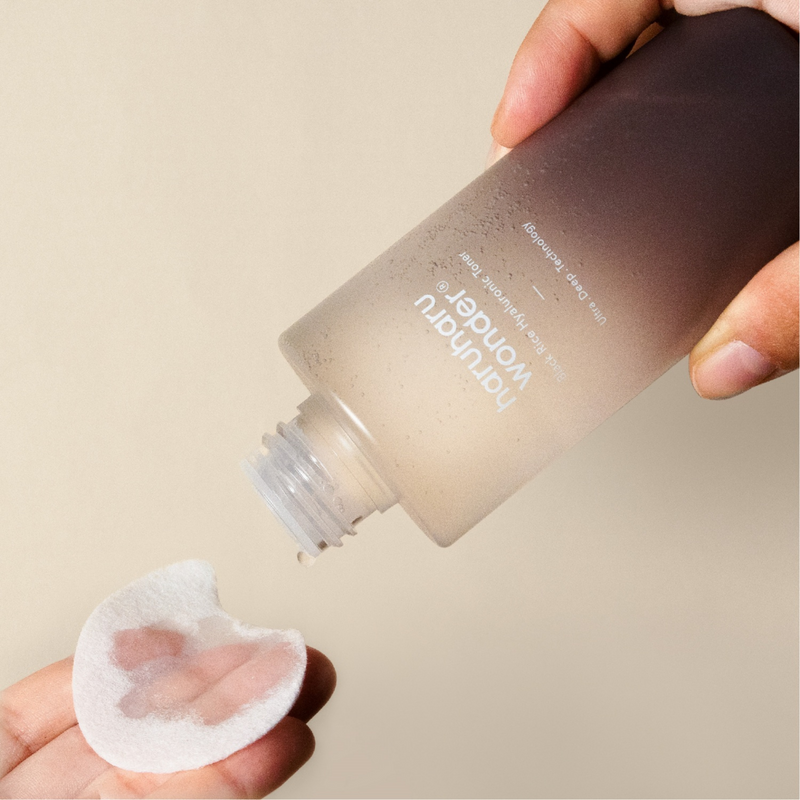 Black Rice Hyaluronic Toner (150ml) - Image 2