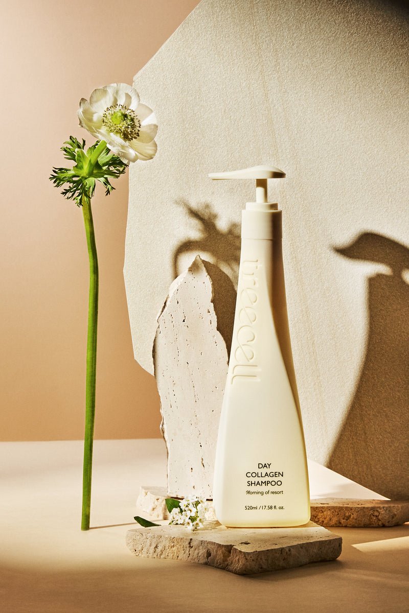 Day Collagen Shampoo Morning of Resort (360ml) - Image 3