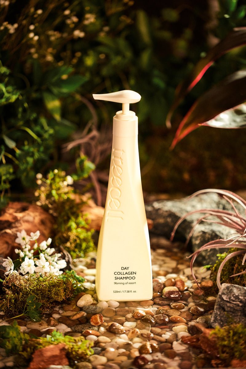 Day Collagen Shampoo Morning of Resort (360ml) - Image 2