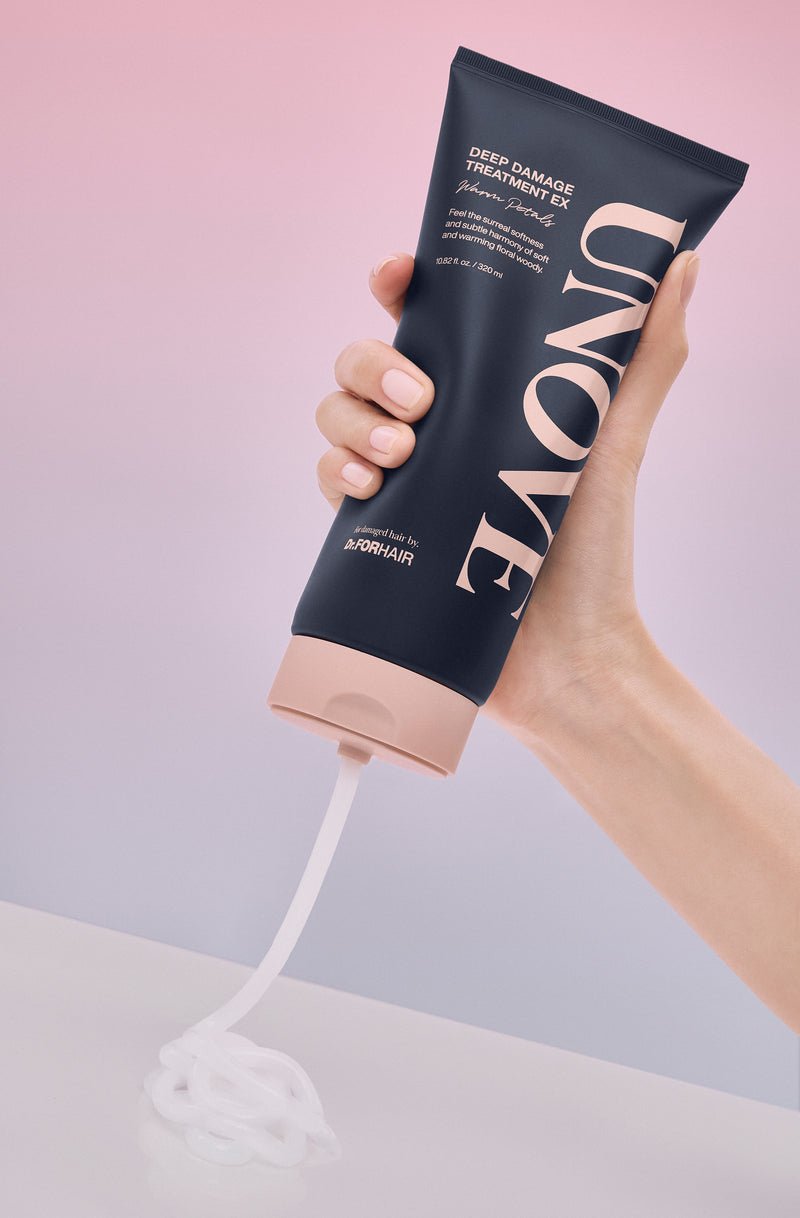 Deep Damage Treatment EX Tender Bloom (207ml) - Image 2