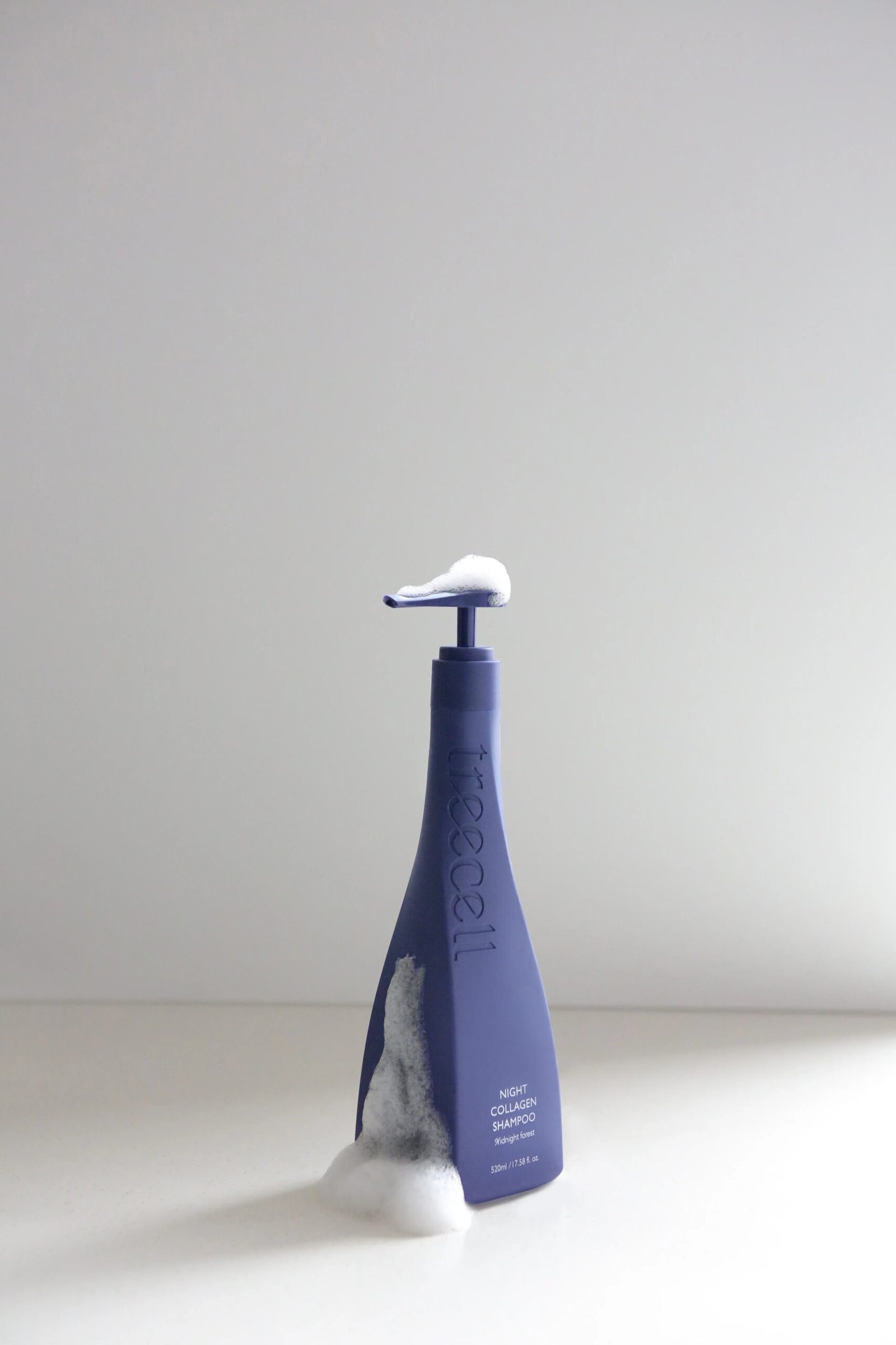 Night Collagen Shampoo Midnight Forest (360ml) - Image 4