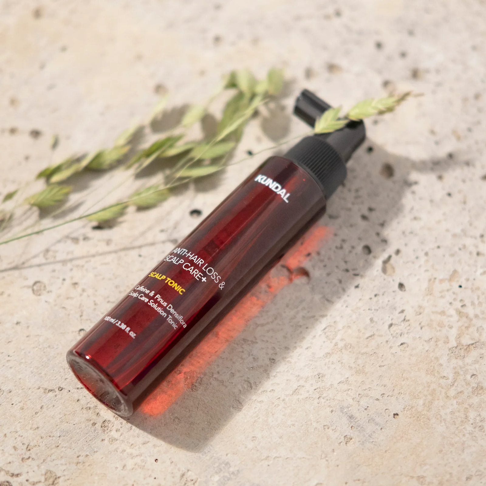 Head Spa & Scalp Care+ Scalp Tonic (100ml) - Image 2