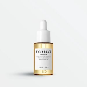 Madagascar Centella Asiatica 100 Ampoules