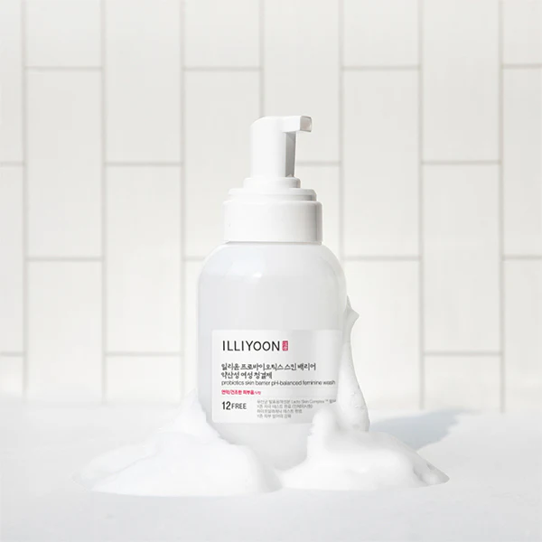 ILLIYOON Probiotics Skin Barrier Gentle Cleanser - Image 2