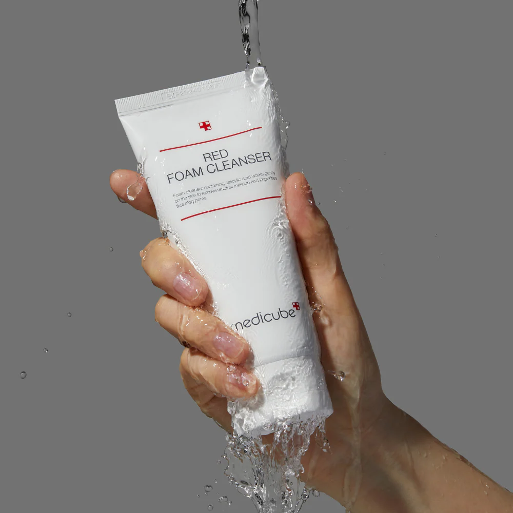 Medicube Red Foam Cleanser - Image 3