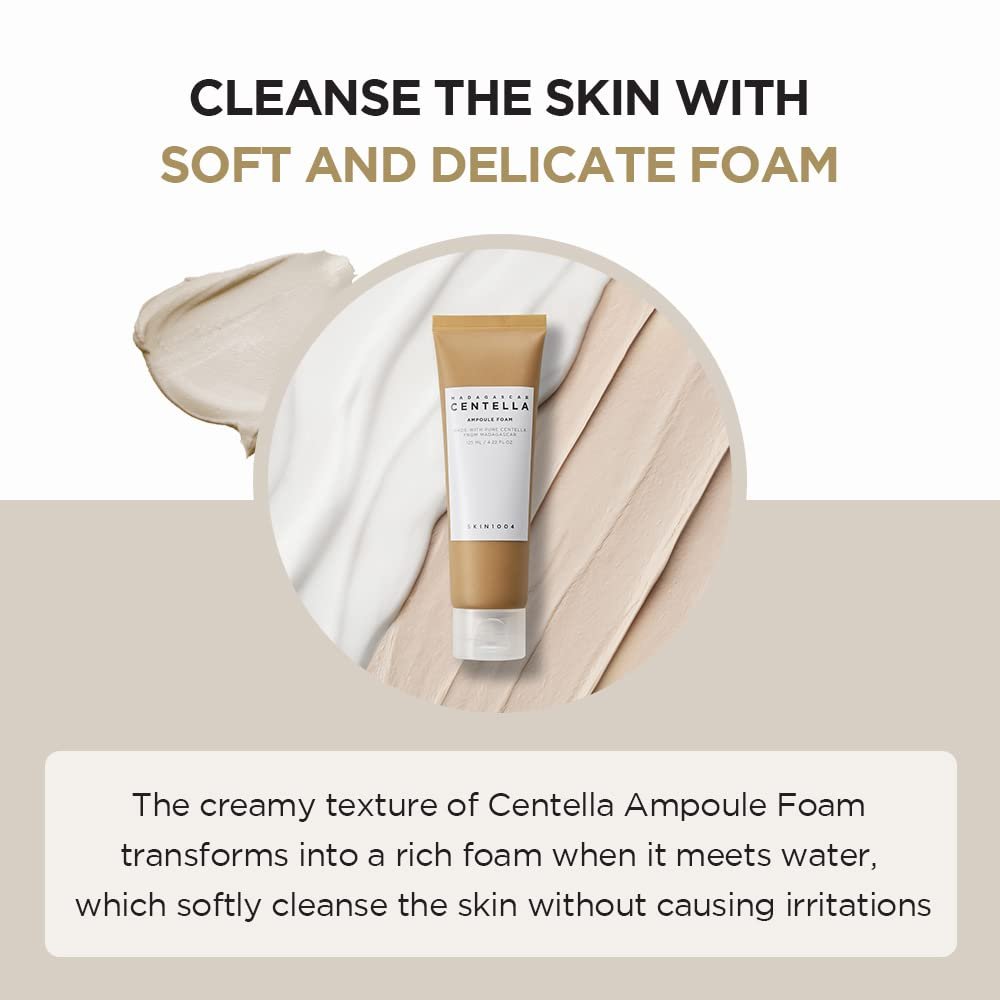SKIN1004 Madagascar Centella Ampoule Foam - Image 2