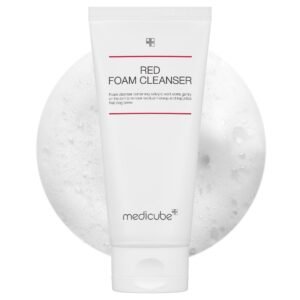Medicube Red Foam Cleanser