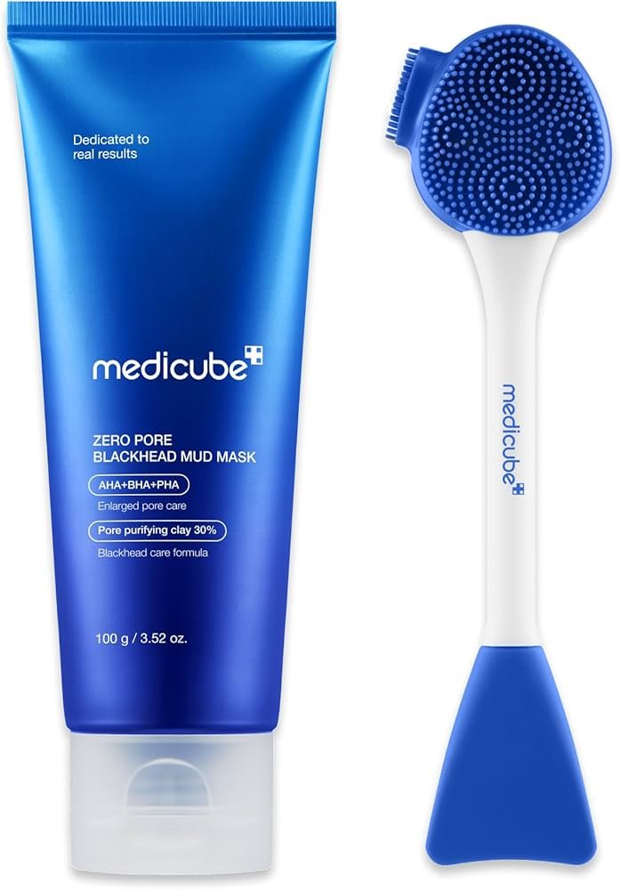 Medicube Zero Pore Blackhead Mud Mask - Image 3