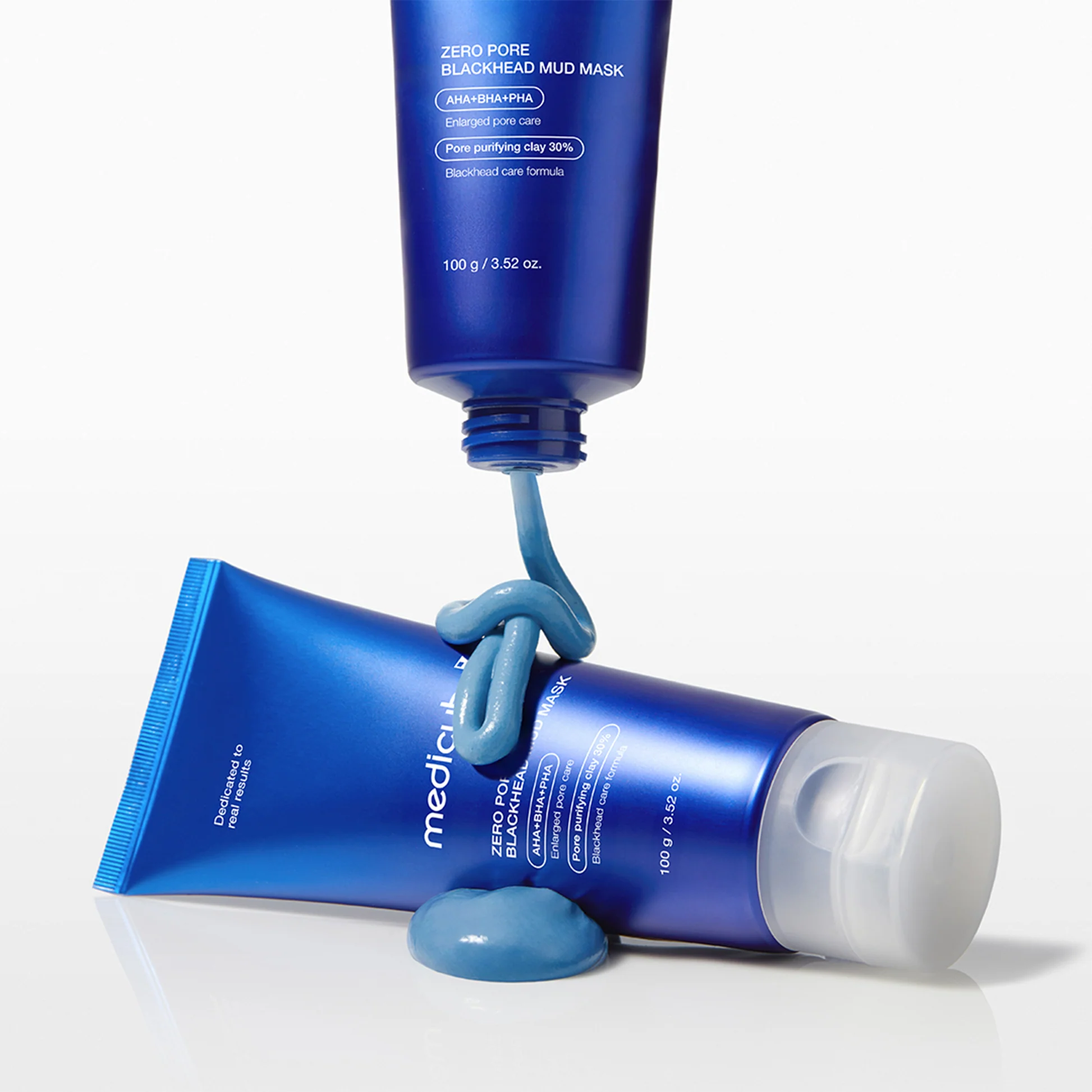 Medicube Zero Pore Blackhead Mud Mask - Image 2