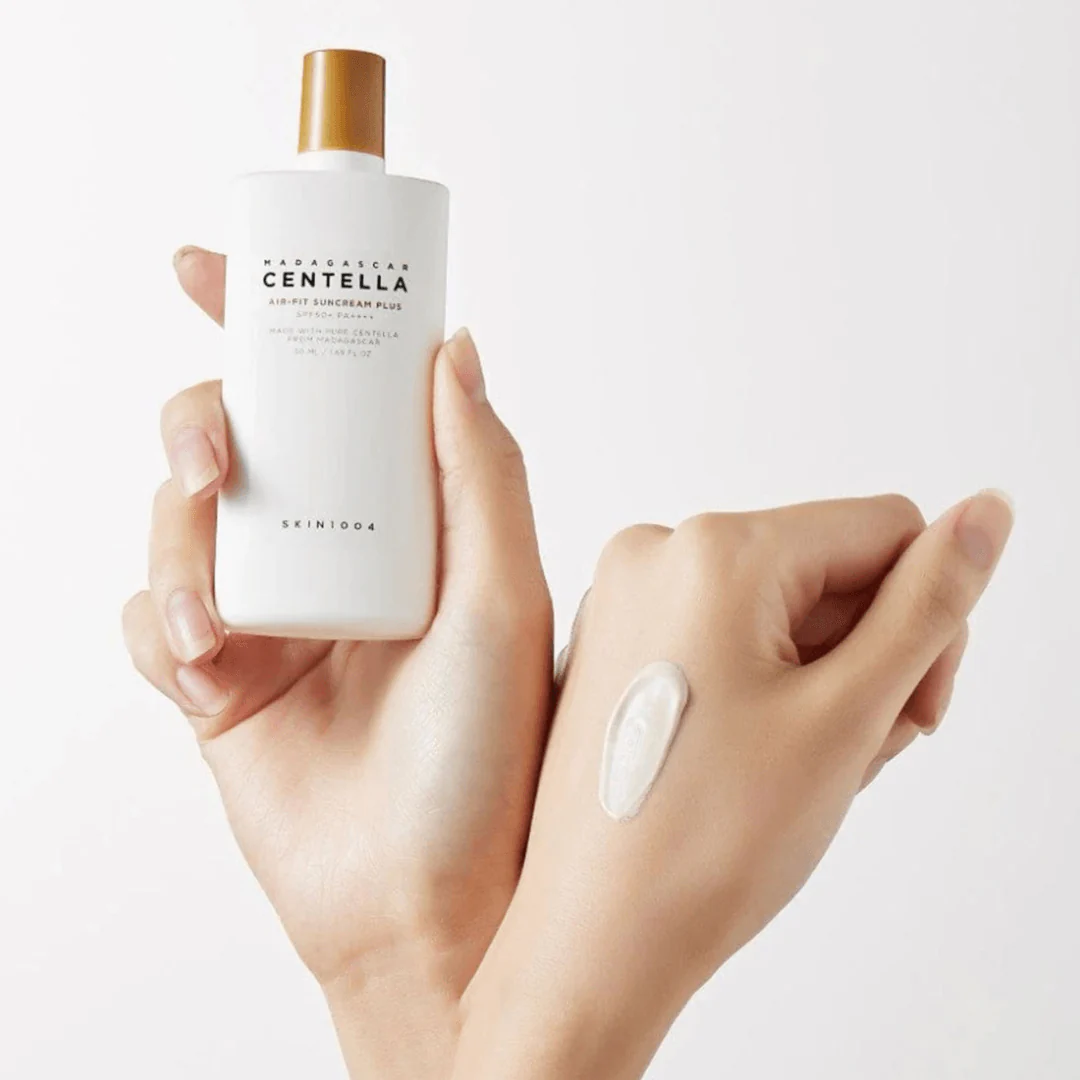 SKIN1004 Madagascar Centella Air-Fit Suncream Plus - Image 2