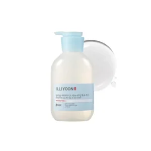 Illiyoon Ceramide Ato 6.0 Top to Toe Wash