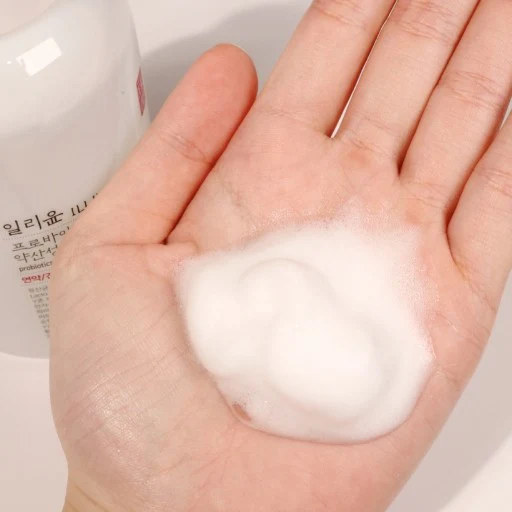 ILLIYOON Probiotics Skin Barrier Gentle Cleanser - Image 5